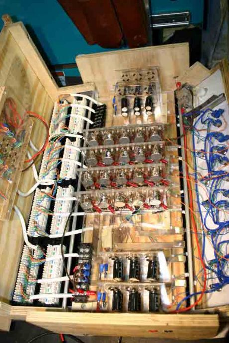 12 coil Pulse Monopole/Generator