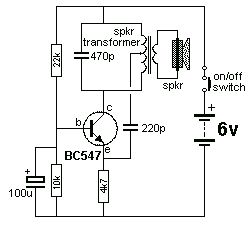 Index 6 - Oscillator Circuit - Signal Processing - Circuit ...