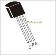 BC546, BC547, BC548, BC549, BC550 Datasheet