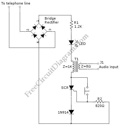 Telephone Circuit: Music On Hold