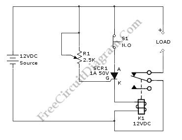 Overvoltage Protector with Relay