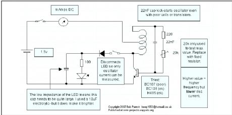 White LED Drive Circuit3