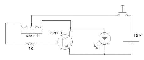 Series Connected Voltage Boost Circuit