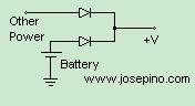 dual voltage circuit