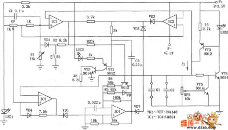 After the first release with features nickel-cadmium rechargeable battery charger circuit diagram
