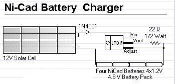 Ni-Cad Battery Charger 2