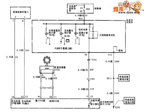 Regal machine oil and hydraulic control circuit diagram