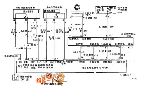 Regal power system circuit diagram