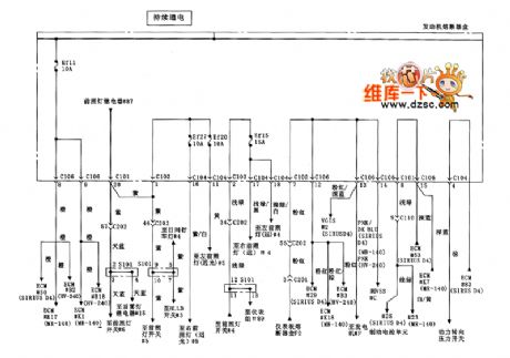 Shanghai excelle distribution diagram 7