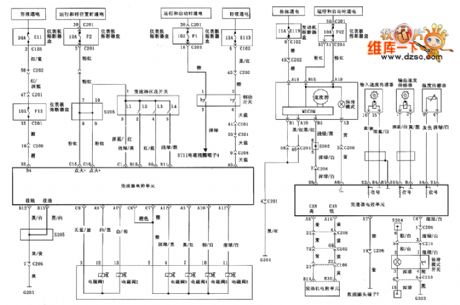 Automatic transmission circuit