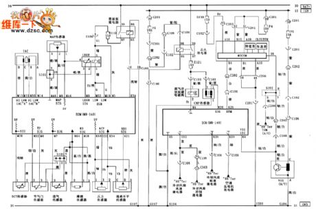 Idle popular control, sensors and evaporative emission canister clean ears hair solenoid valve circuit diagram