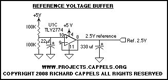 Reference Voltage Buffer