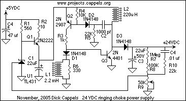Analog regulator
