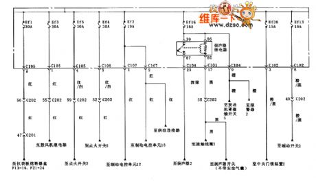 Shanghai excelle distribution diagram 2
