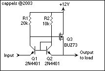 The Basic Unity Gain Buffer