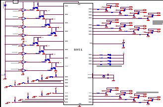 Controller Hardware Schematic