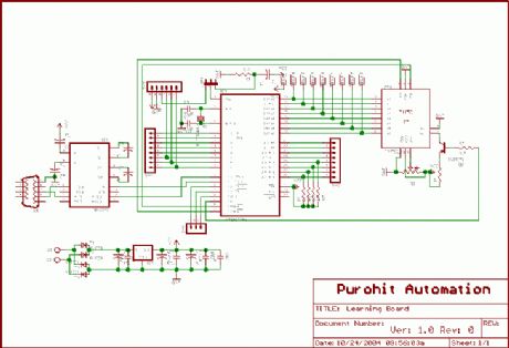 S-52 Simple Learning Board