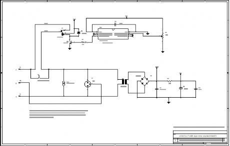 Fan Timer using 8-pin MC68HC908QT2