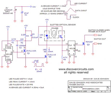 Infrared Safety Switches
