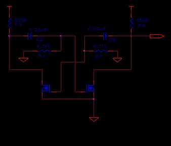 Very Low Voltage Oscillator Circuit