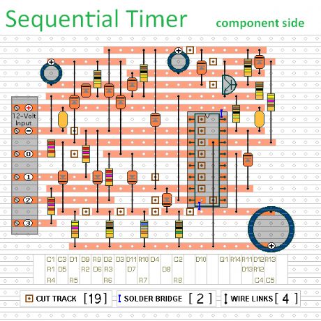 Sequential Timers 2