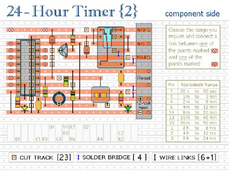 Two 24-Hour Timer Circuits 4