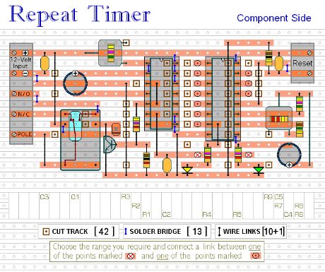 A Repeating Timer Circuit 2