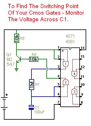Circuit No.2 - Non-Inverters