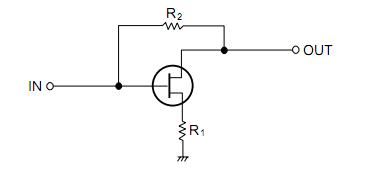 Basic Feedback Amplifier Circuit