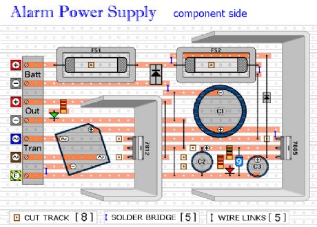 Uninterruptible Alarm Power Supply 2