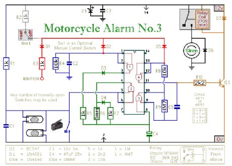 Index 27 - Control Circuit - Circuit Diagram - SeekIC.com