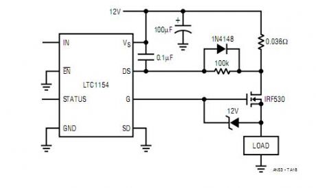 Using a Speed-Up Diode