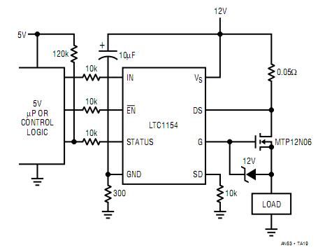 Reverse Battery Protection