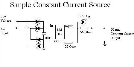 Constant Current Charger