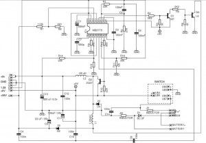 Sega Game Gear Power supply