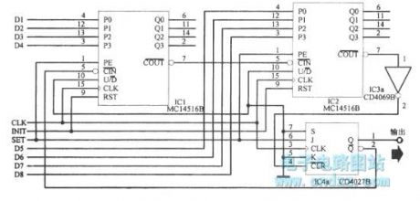 Programmable pulse width generator circuit