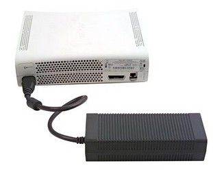 Xbox 360 Power Supply by Intec