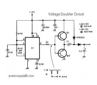 Index 23 - power supply circuit - Circuit Diagram - SeekIC.com