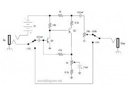 Vox Tone Bender Pedal