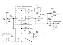 Hi-Fi Compressor with Pre-emphasis