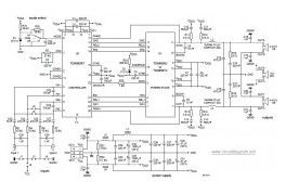 TDA8929T Class-D Audio Power Amplifier