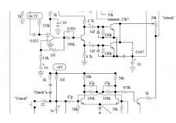BOSS Slow Gear SG-1 - Basic_Circuit - Circuit Diagram - SeekIC.com