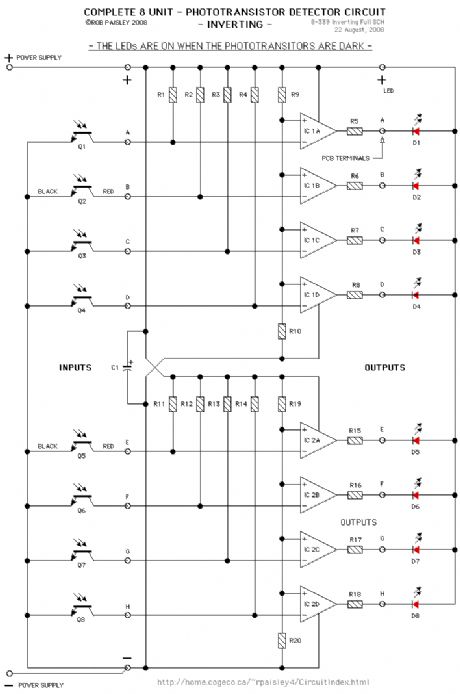 Full Circuit Schematic
