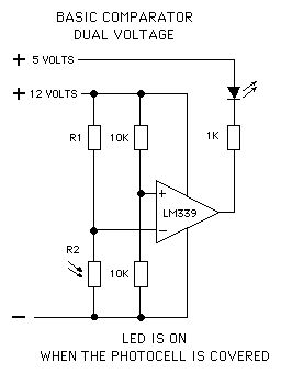 Dual Voltage Output Schematic