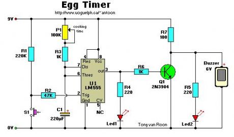 Egg Timer 2