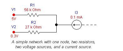 Resistor Network Solver for the HP-67 Programmable Calculator
