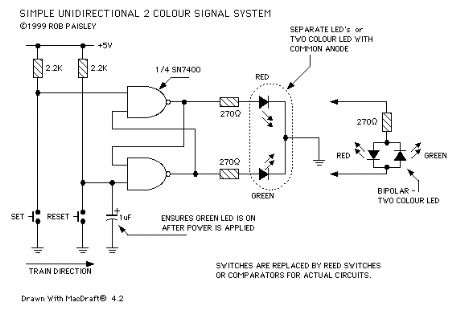 Simple Signal (7400)