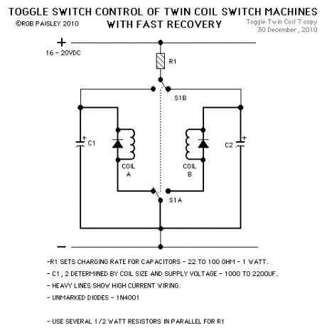 Fast Recovery Circuit