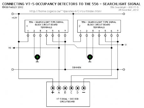 556 - Searchlight Signal Driver