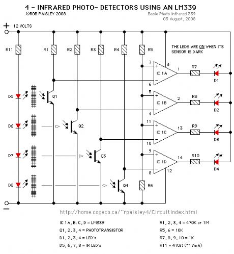 4 - Infrared Detectors